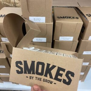 Smokes by The Grow