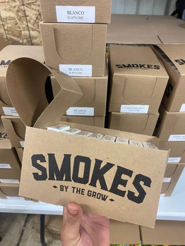 Smokes by The Grow