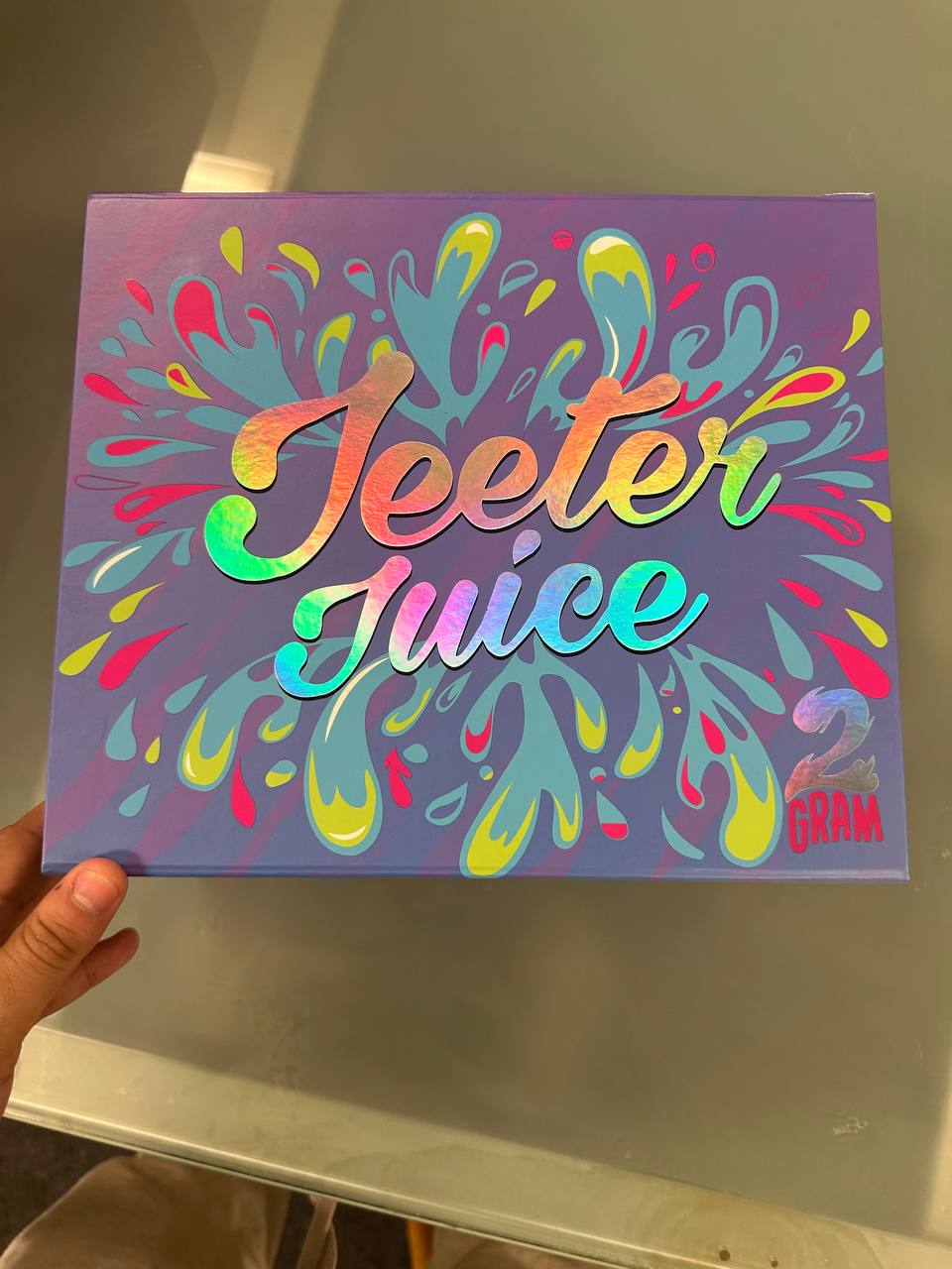JEETER JUICE DISPOSABLE 2G - doughboyz