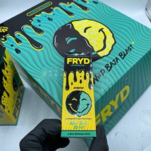 FRYD 2G REAL LIVE RESIN